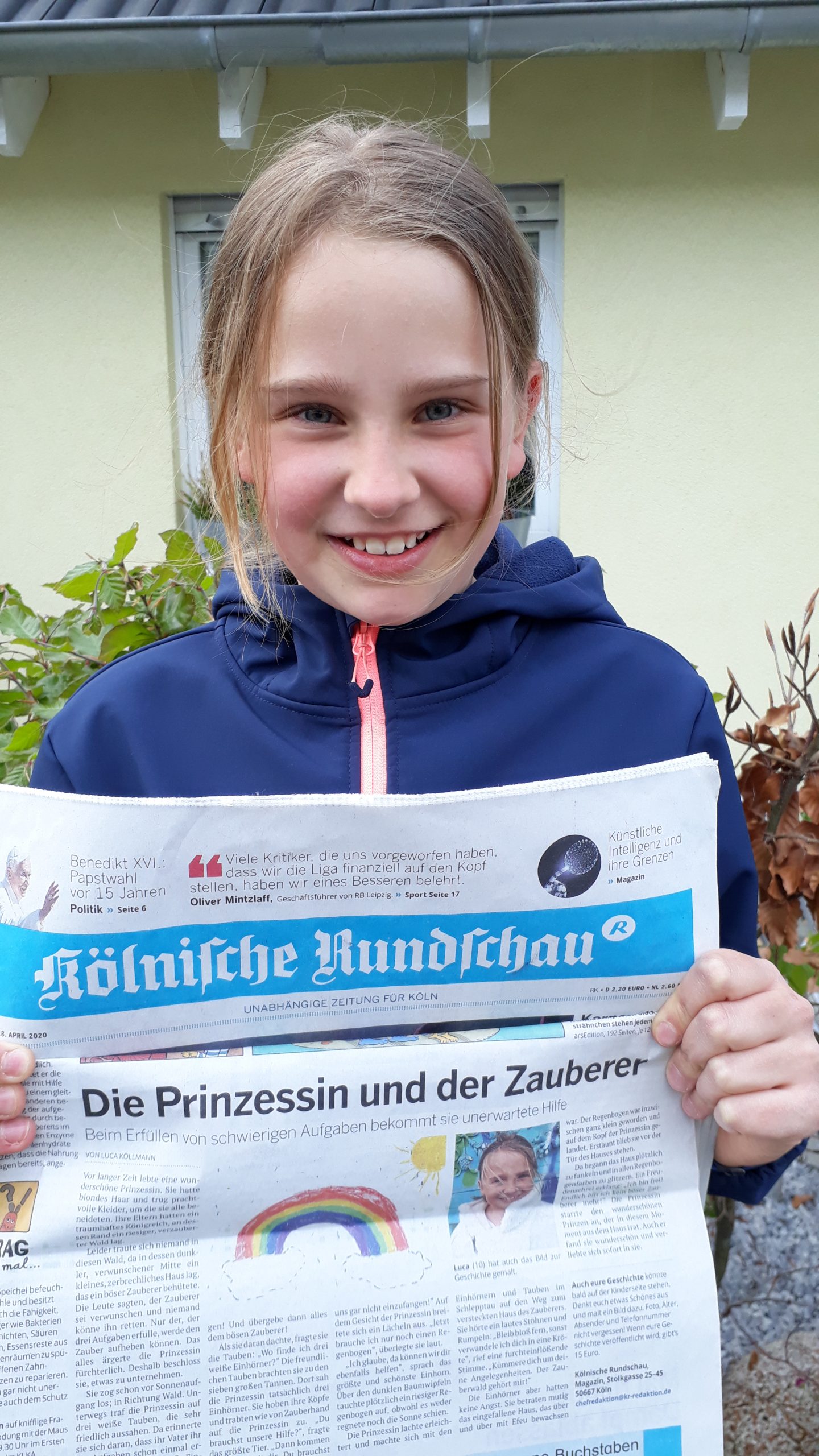 Read more about the article Die Prinzessin und der Zauberer